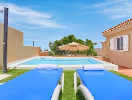 Finca Los Corcos Con Piscina By Paramount Holidays ซานตาครูซ เด เตเนริเฟ ภายนอก รูปภาพ