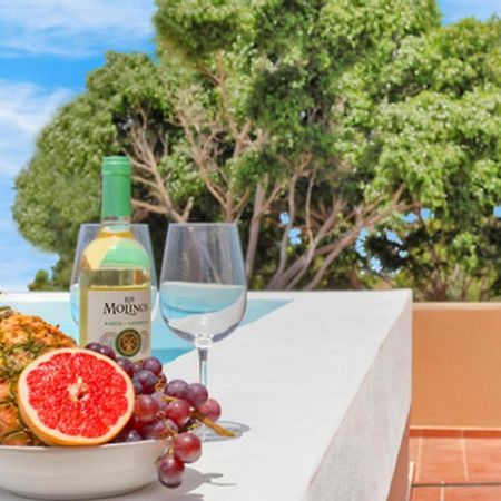 Finca Los Corcos Con Piscina By Paramount Holidays ซานตาครูซ เด เตเนริเฟ ภายนอก รูปภาพ