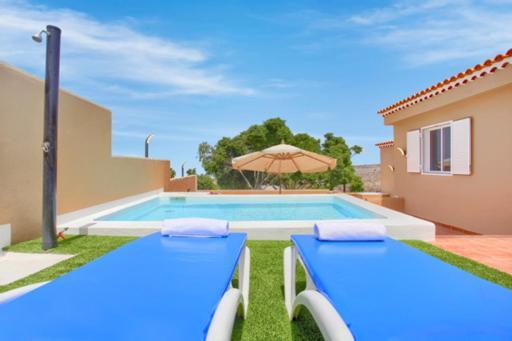 Finca Los Corcos Con Piscina By Paramount Holidays ซานตาครูซ เด เตเนริเฟ ภายนอก รูปภาพ