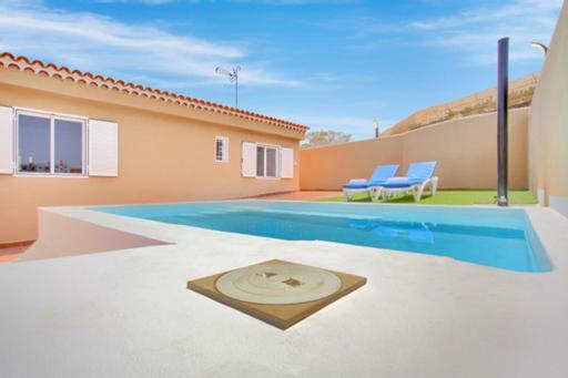 Finca Los Corcos Con Piscina By Paramount Holidays ซานตาครูซ เด เตเนริเฟ ภายนอก รูปภาพ