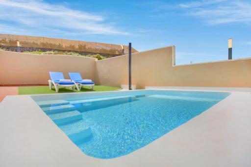Finca Los Corcos Con Piscina By Paramount Holidays ซานตาครูซ เด เตเนริเฟ ภายนอก รูปภาพ