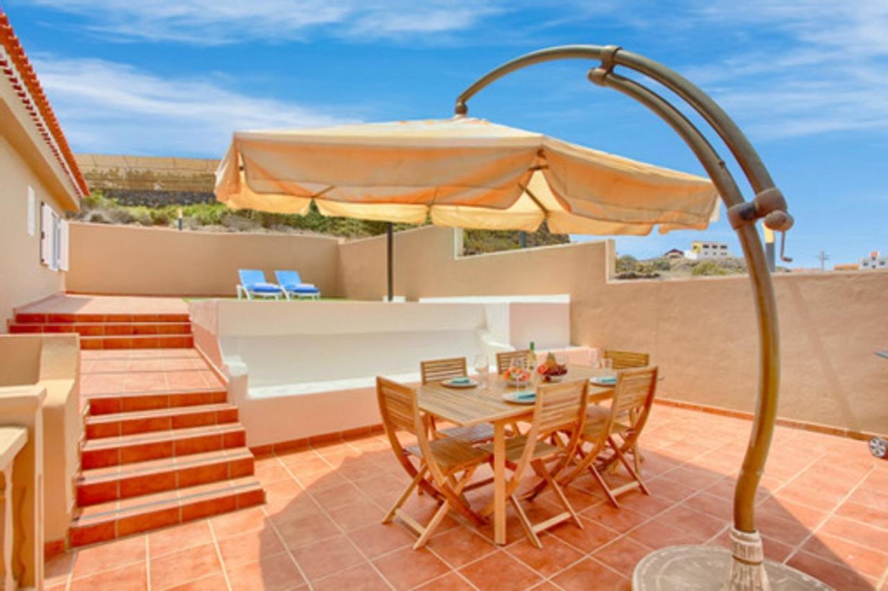 Finca Los Corcos Con Piscina By Paramount Holidays ซานตาครูซ เด เตเนริเฟ ภายนอก รูปภาพ