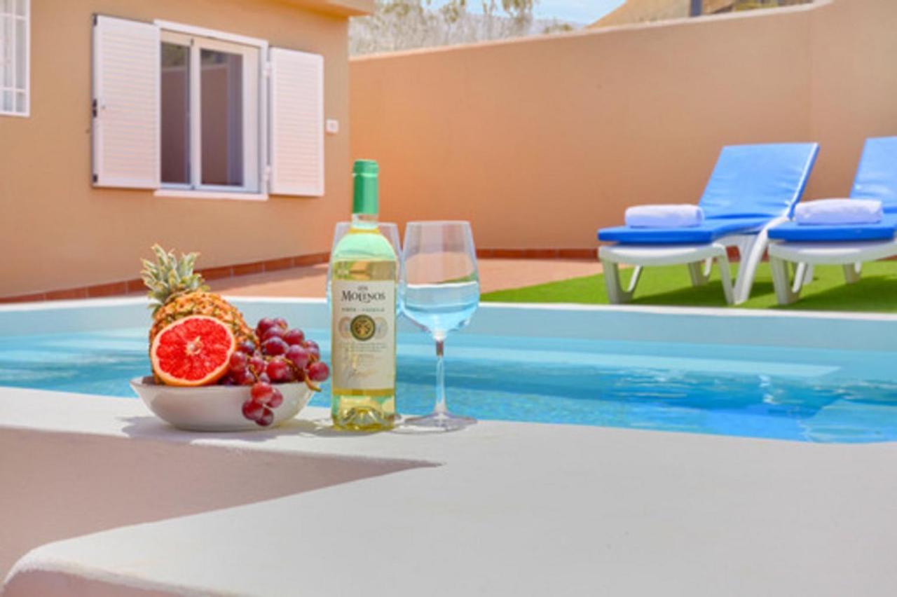 Finca Los Corcos Con Piscina By Paramount Holidays ซานตาครูซ เด เตเนริเฟ ภายนอก รูปภาพ