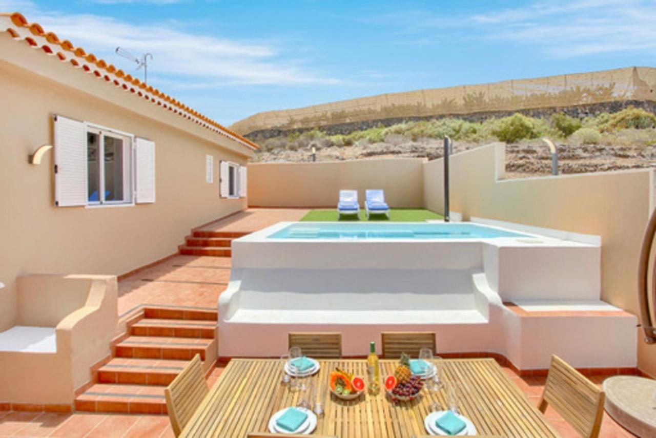 Finca Los Corcos Con Piscina By Paramount Holidays ซานตาครูซ เด เตเนริเฟ ภายนอก รูปภาพ