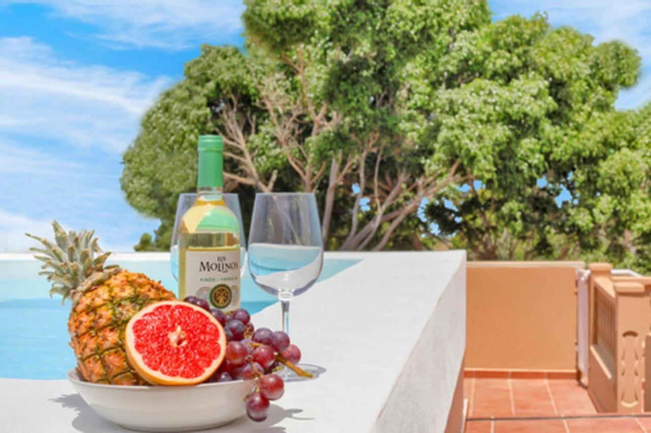 Finca Los Corcos Con Piscina By Paramount Holidays ซานตาครูซ เด เตเนริเฟ ภายนอก รูปภาพ