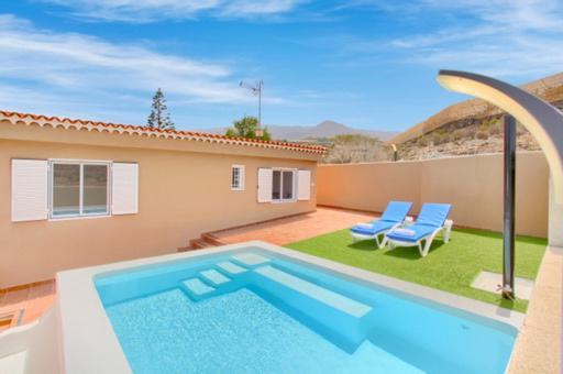 Finca Los Corcos Con Piscina By Paramount Holidays ซานตาครูซ เด เตเนริเฟ ภายนอก รูปภาพ